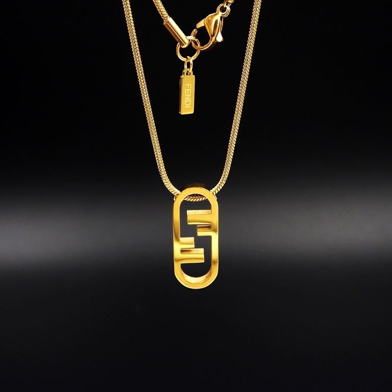 Fendi Necklaces